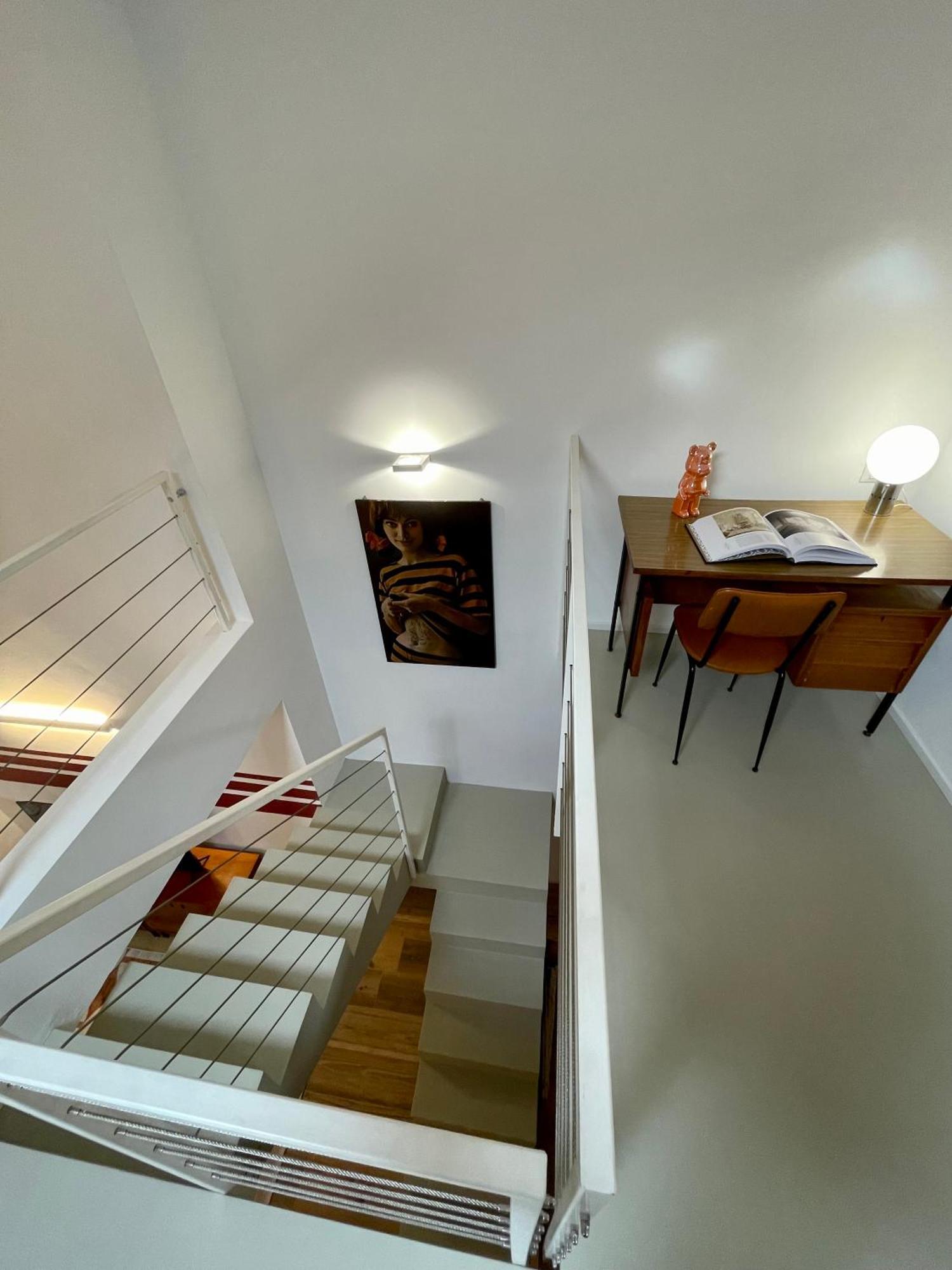 149 Borgo Ticino Suite Attico Di Lusso Con Terrazzo E Parking Privato 帕维亚 外观 照片