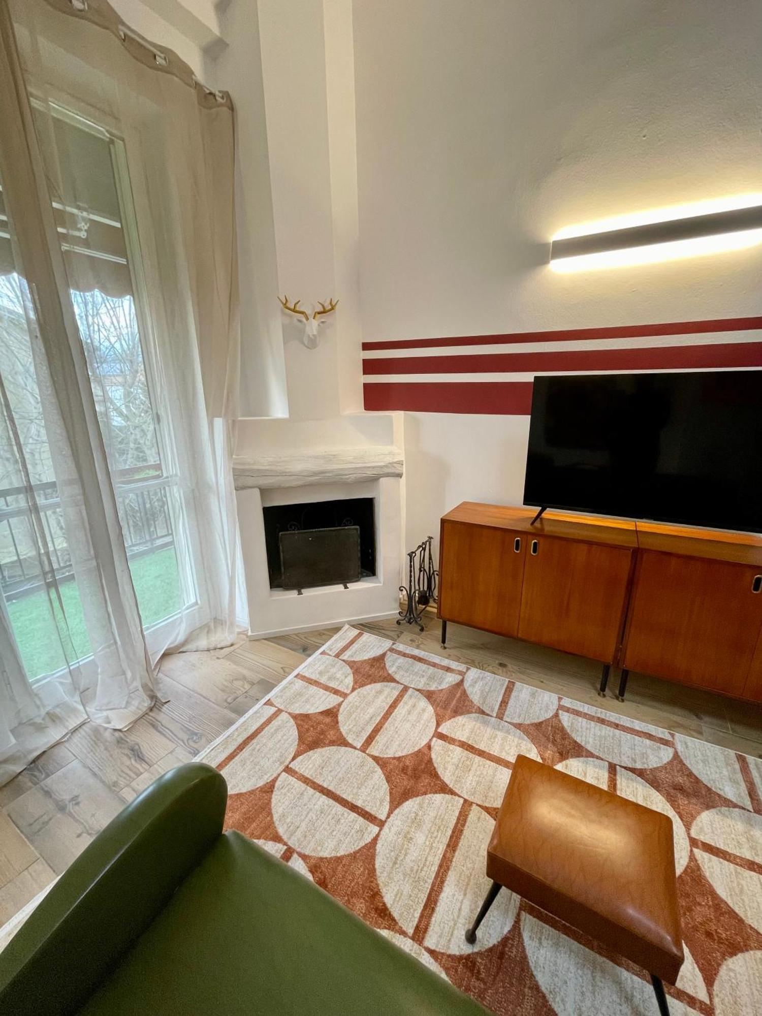 149 Borgo Ticino Suite Attico Di Lusso Con Terrazzo E Parking Privato 帕维亚 外观 照片