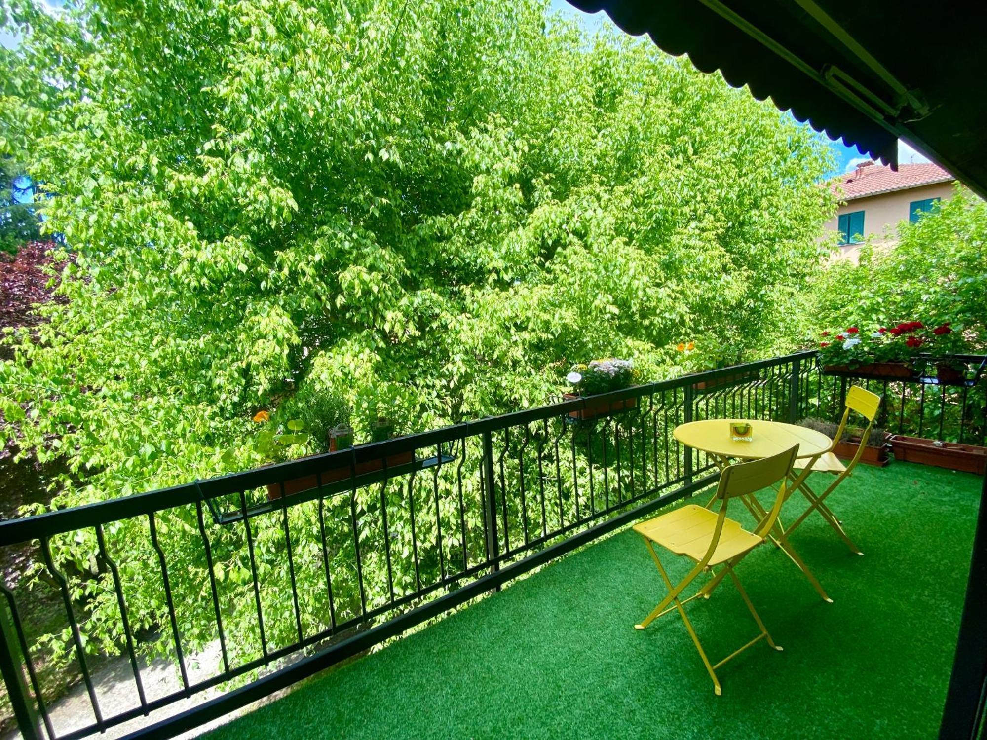 149 Borgo Ticino Suite Attico Di Lusso Con Terrazzo E Parking Privato 帕维亚 外观 照片