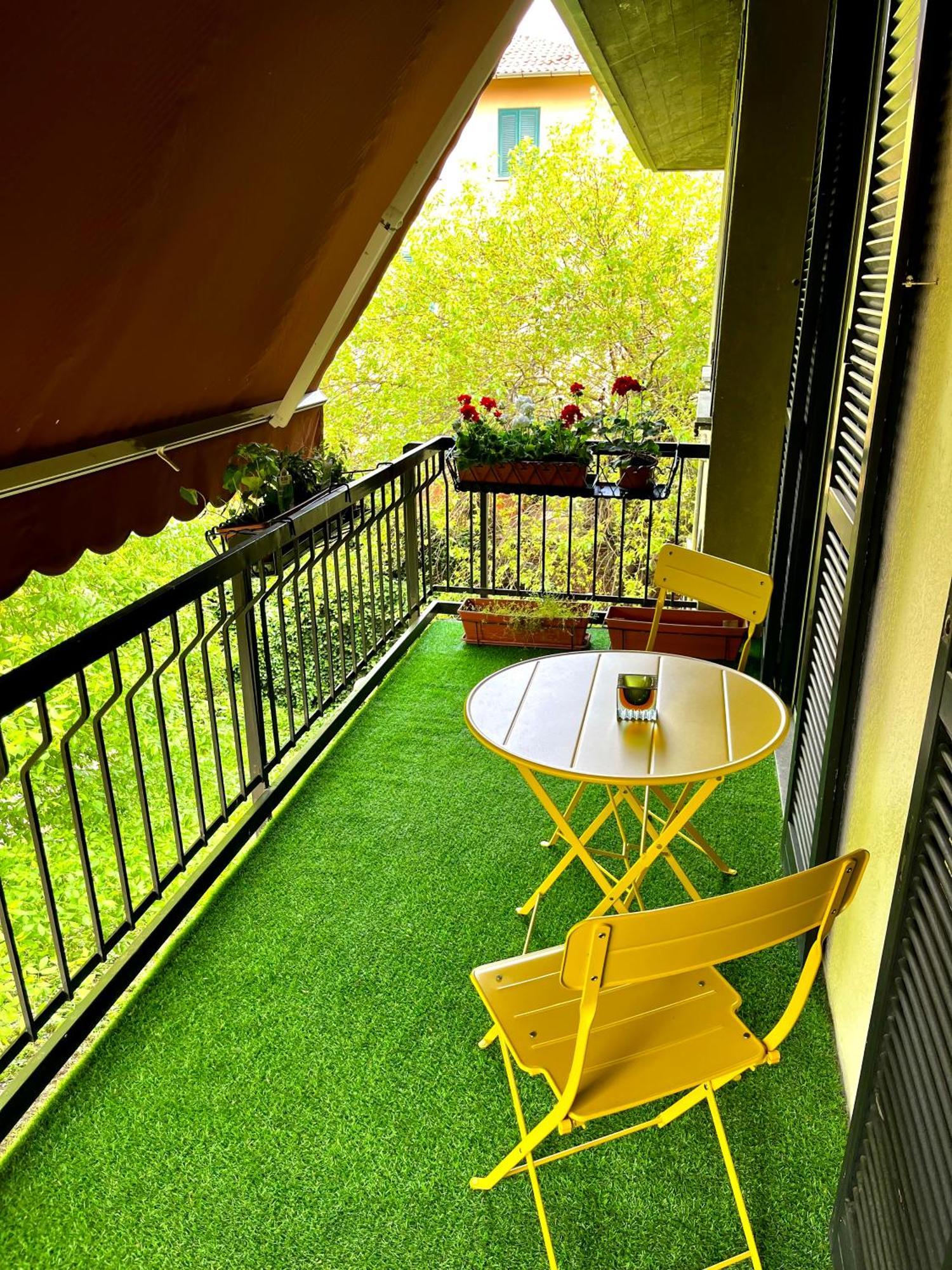 149 Borgo Ticino Suite Attico Di Lusso Con Terrazzo E Parking Privato 帕维亚 外观 照片