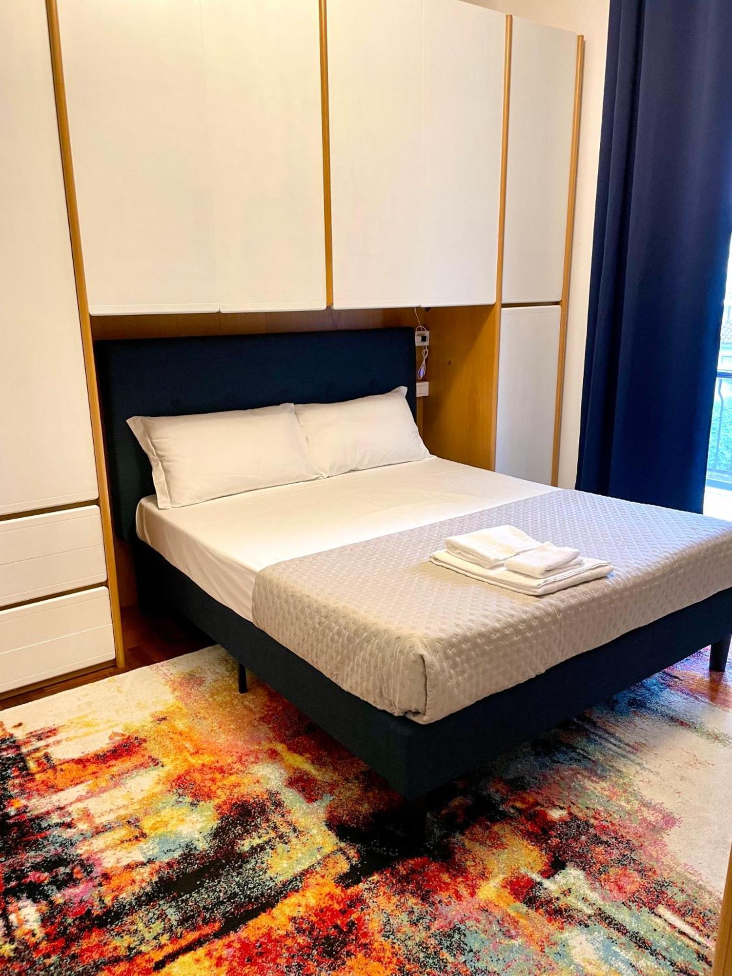 149 Borgo Ticino Suite Attico Di Lusso Con Terrazzo E Parking Privato 帕维亚 外观 照片